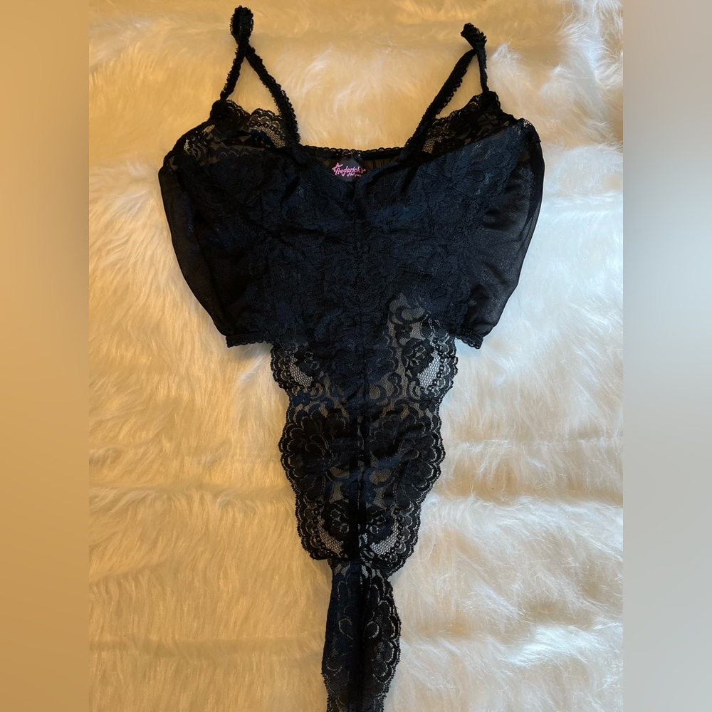 Black Sexy Teddy